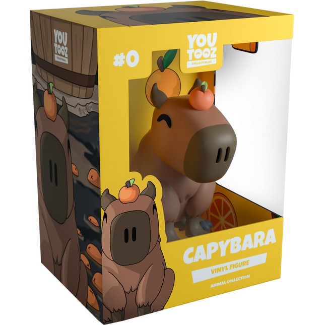 Youtooz - Memes: Capybara