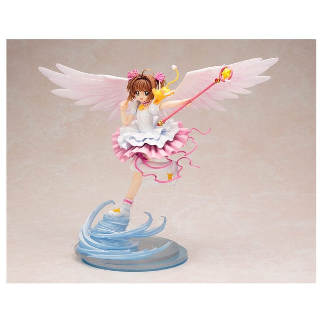 1/7 Scale ARTFX J Sakura Kinomoto Sakura Card Ver.