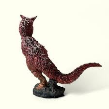 Carnotaurus Rot Pre-painted Complete Sofvi Figure (Release Date Feb 25)