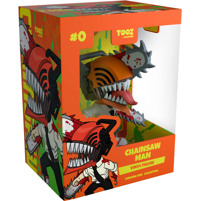 Youtooz - Chainsaw Man: Chainsaw Man