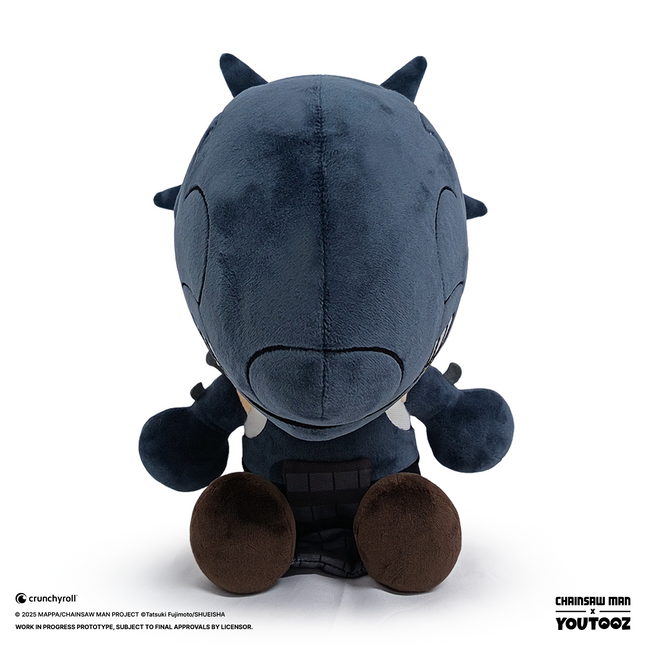 Youtooz - Chainsaw Man: Bomb Plush (9in) (Release Date 09/26)