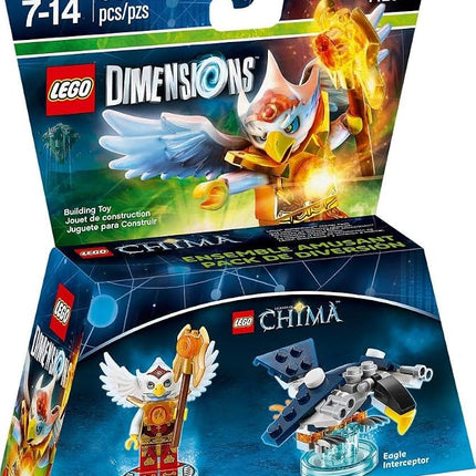Lego Dimensions Fun Pack: Chima Eris