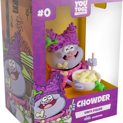 YouTooz - Chowder: Chowder (Estimated arrival 08/25)