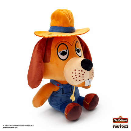 Youtooz - Chuck E. Cheese: Jasper T. Jowels Plush (9IN) (Release Date 12/25)