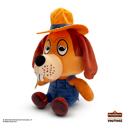 Youtooz - Chuck E. Cheese: Jasper T. Jowels Plush (9IN) (Release Date 12/25)