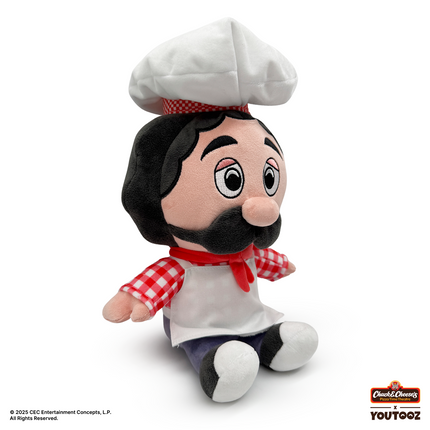 Youtooz - Chuck E. Cheese: Pasqually Plush (9IN) (Release Date 12/25)