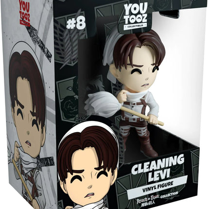 Attack on Titan: Cleaning Levi