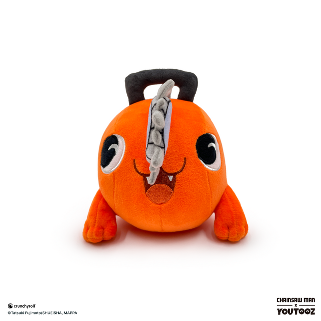Youtooz - Chainsaw Man: Pochita Plush (9IN)