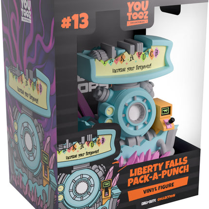 Youtooz - Call of Duty: Liberty Fall Pack-A-Punch (Release Date 02/26)