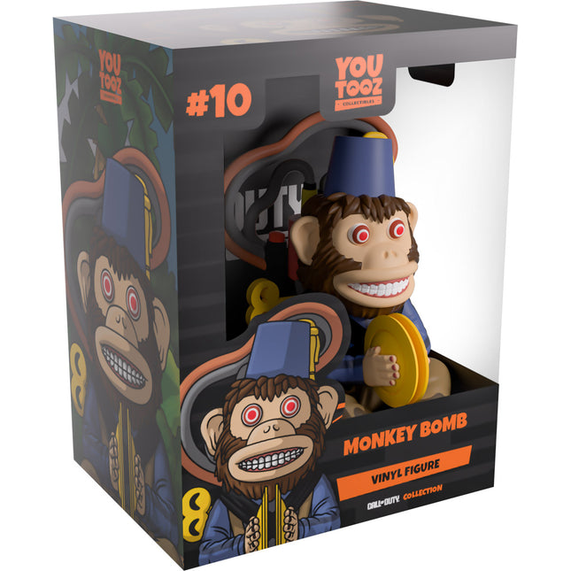 Youtooz - Call of Duty: Monkey Bomb (Release Date 02/26)