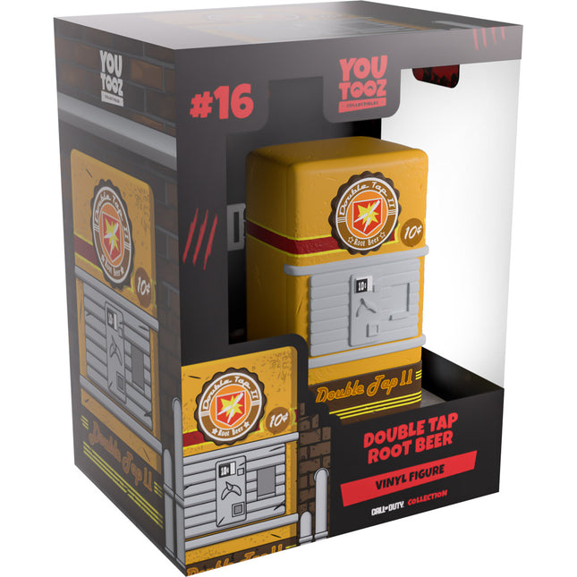 Youtooz - Call of Duty: Double Tap Root Bear (Release Date 04/26)