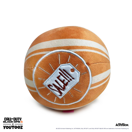 Youtooz - Call of Duty: Immolation Liquidation Stickie (6IN) (Release Date 12/25)