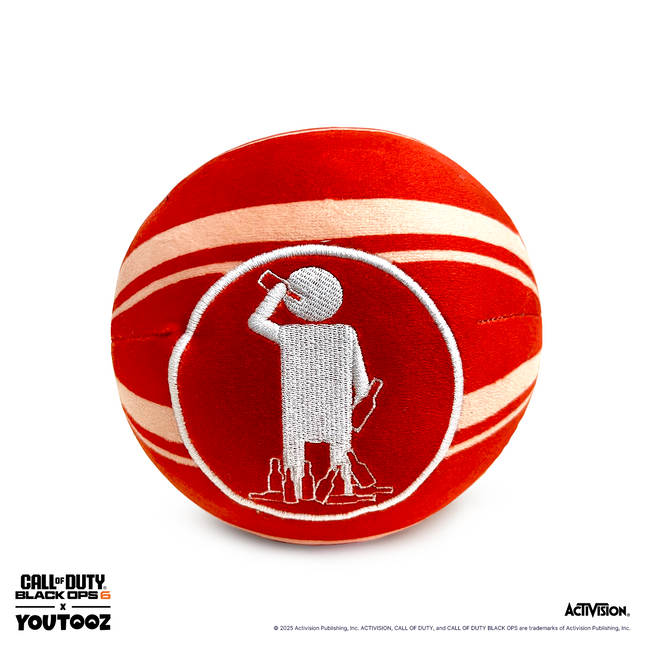 Youtooz - Call of Duty: Perkaholic Stickie (6IN) (Release Date 12/25)