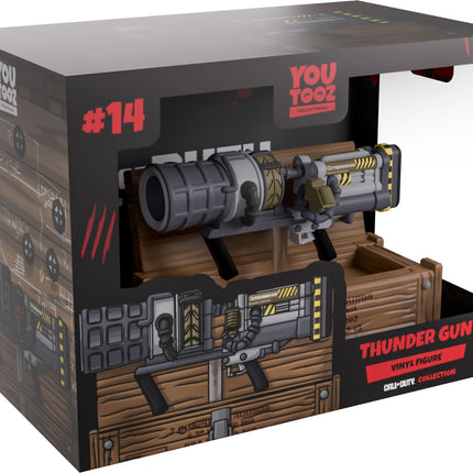 Youtooz - Call of Duty: Thunder Gun (Release Date 07/26)