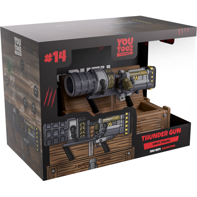 Youtooz - Call of Duty: Thunder Gun (Release Date 04/26)