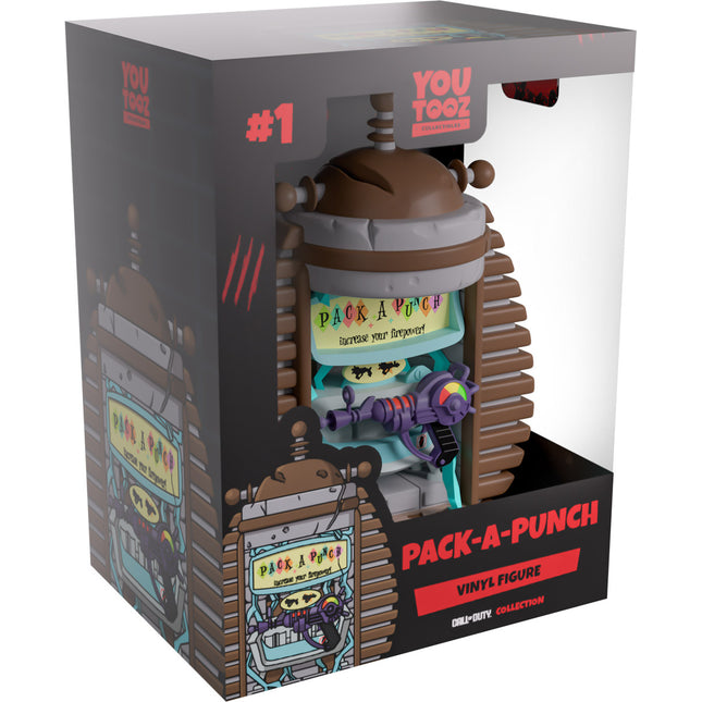 Youtooz - Call of Duty: Pack-A-Punch