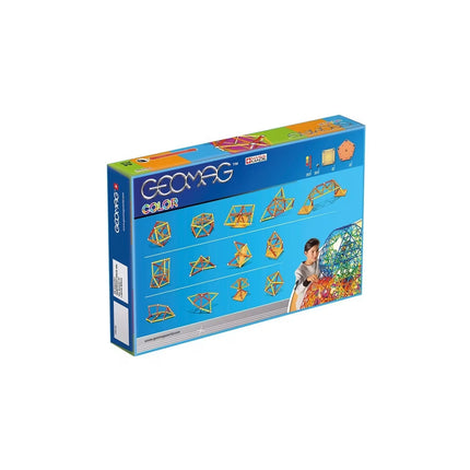 Geomag Color 64 Pcs