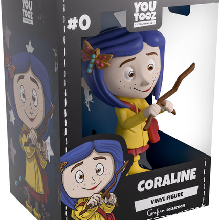 Youtooz - Coraline: Coraline (Estimated release 12/25)