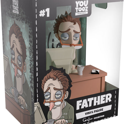 Youtooz - Coraline: Father (Estimated release 12/25)