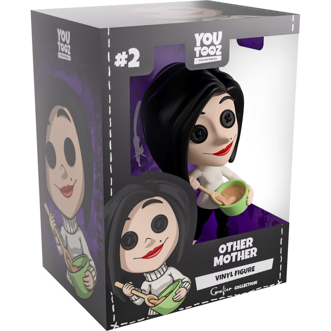Youtooz - Coraline: The Other Mother (Estimated release 12/25)