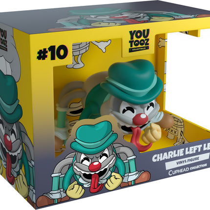 Youtooz - Cuphead: Charlie Left Legs
