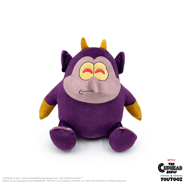 Youtooz - Cuphead: Henchman Plush (9IN)
