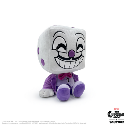 Youtooz - Cuphead: King Dice Plush (9IN)