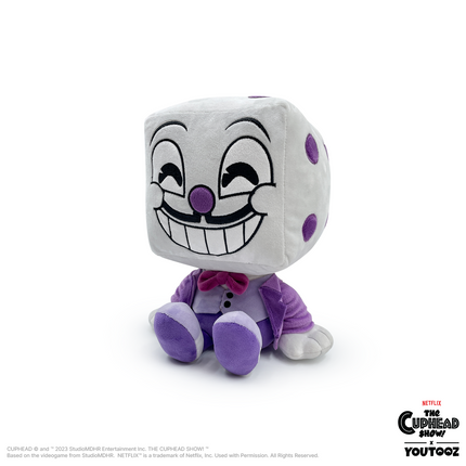 Youtooz - Cuphead: King Dice Plush (9IN)