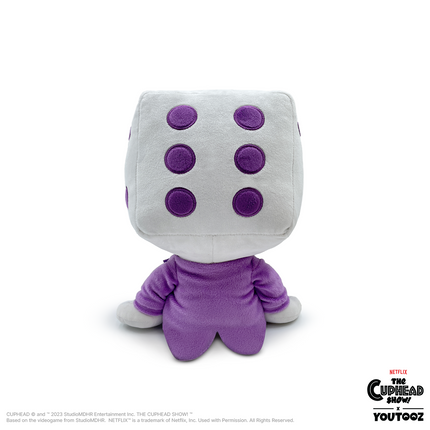 Youtooz - Cuphead: King Dice Plush (9IN)
