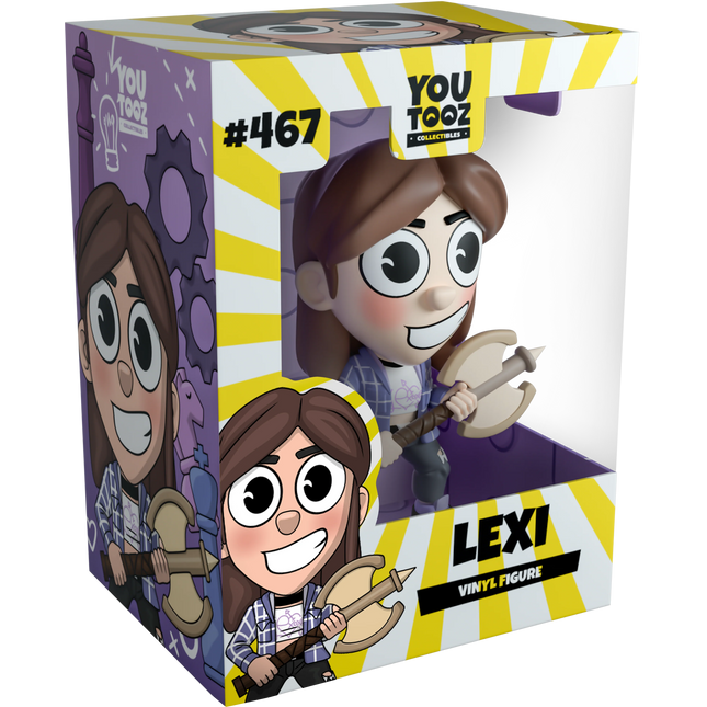 Youtooz - FGTeeV: Lexi