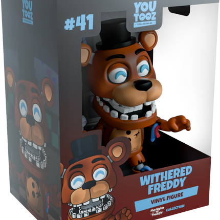 Five Nights at Freddy's: Withered Freddy [Release date 2024/11]