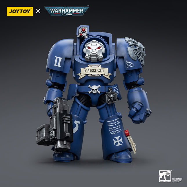 Warhammer 40K 1/18 Scale Ultramarines Terminators Brother Caesaran