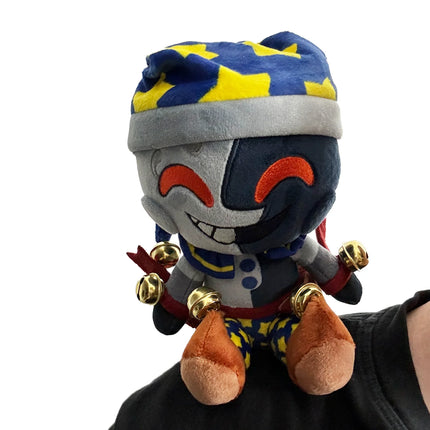 Five Nights at Freddy's: Moon Chibi Shoulder Rider Plush (6IN) [Release date: 2024/08]