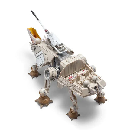 Star Wars -  Feature Vehicle (9" Vehicle & Figure) - Dreadnaught Class - AT-TE