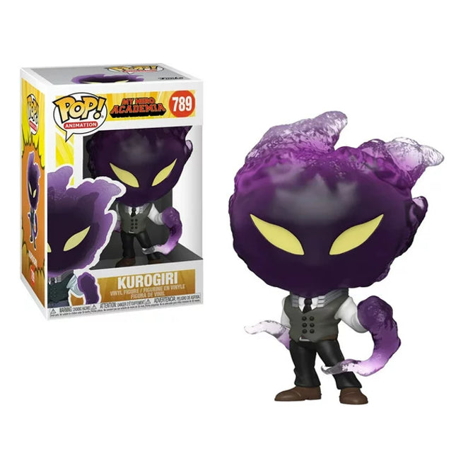 Funko POP Animation My Hero Academia Kurogiri(GW) - Special Edition