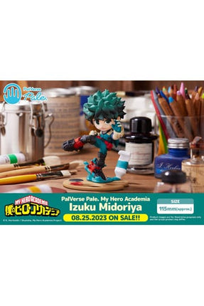 PalVerse Pale - My Hero Academia - Izuku Midoriya