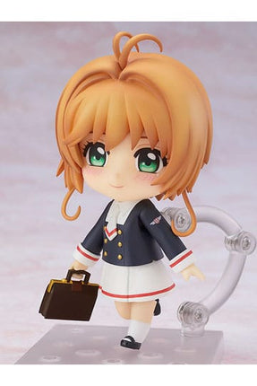 Cardcaptor Sakura: Clear Card Nendoroid Action Figure Sakura Kinomoto: Tomoeda Junior High Uniform Ver. (re-run)