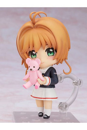 Cardcaptor Sakura: Clear Card Nendoroid Action Figure Sakura Kinomoto: Tomoeda Junior High Uniform Ver. (re-run)