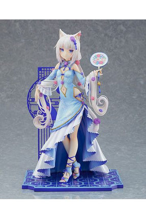 Nekopara PVC Statue 1/7 Vanilla: Chinese Dress Ver. 22 cm