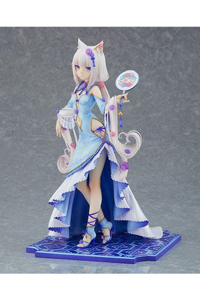 Nekopara PVC Statue 1/7 Vanilla: Chinese Dress Ver. 22 cm