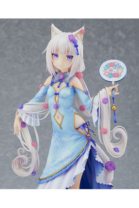 Nekopara PVC Statue 1/7 Vanilla: Chinese Dress Ver. 22 cm