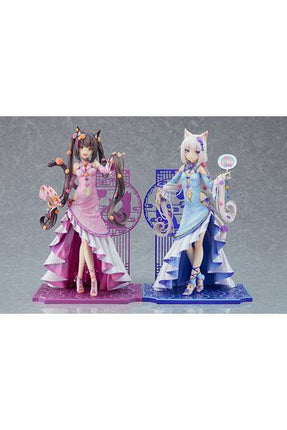 Nekopara PVC Statue 1/7 Vanilla: Chinese Dress Ver. 22 cm