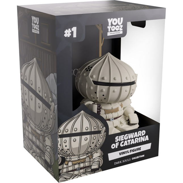 Youtooz - Dark Souls: Siegeward of Caterina (Release Date 01/26)