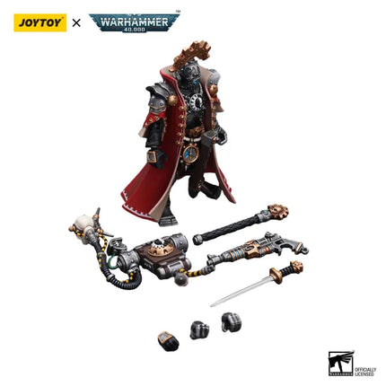 Warhammer 40K 1/18 Scale Adeptus Mechanicus Skitarii Marshal