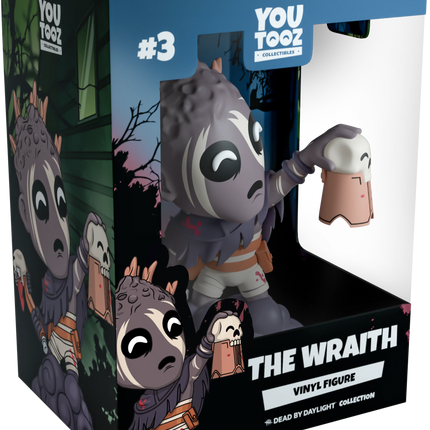 Youtooz - Dead by Daylight: The Wraith