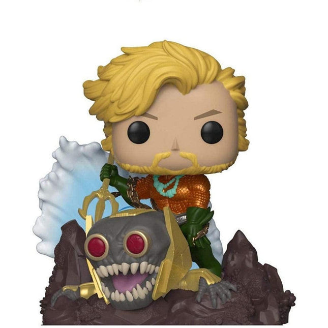 DC Comics Funko Pop! Heroes : Aquaman - Jim Lee
