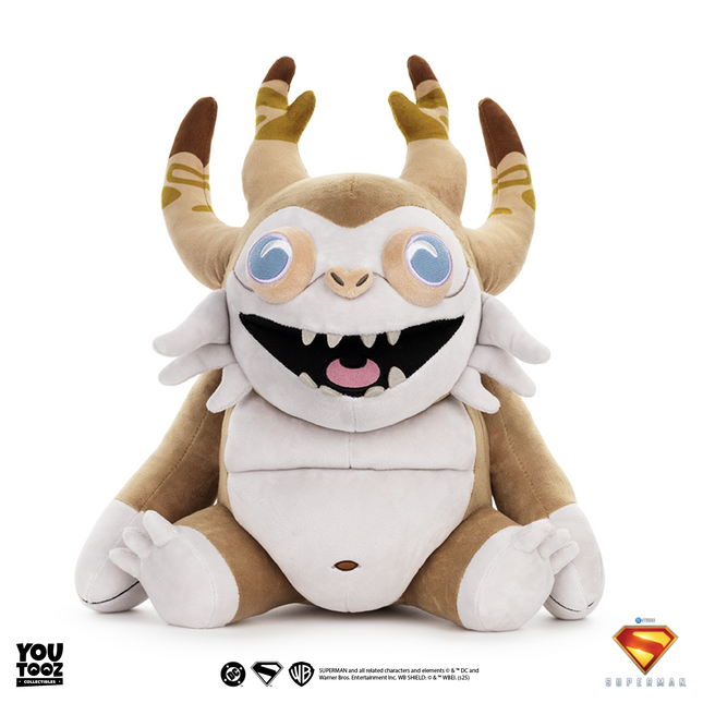Youtooz - Superman: Baby Kaiju Plush (9IN) (Release Date 02/26)