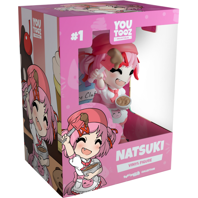 Youtooz - Doki Doki Literature Club!: NATSUKI