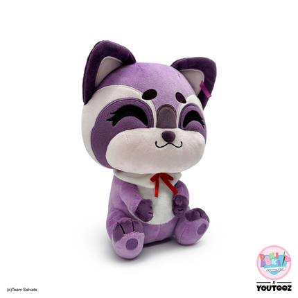 Youtooz - Doki Doki Literature Club!: Yuri's Raccoon Plush (9IN)