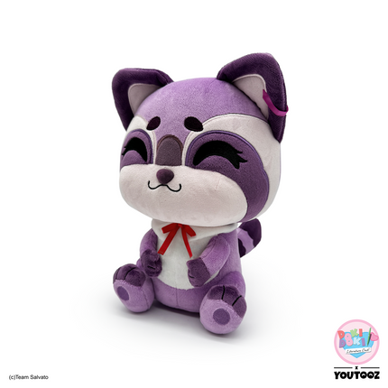 Youtooz - Doki Doki Literature Club!: Yuri's Raccoon Plush (9IN)